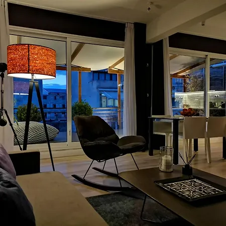 Stylish Loft Downtown * Thessaloniki