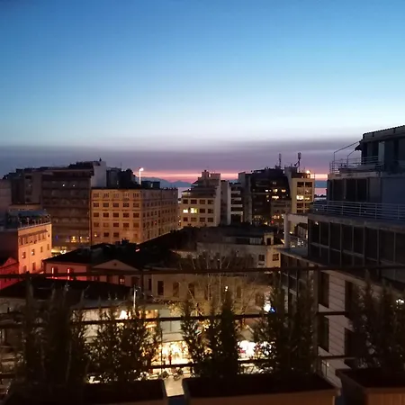 Appartement Stylish Loft Downtown Thessaloniki