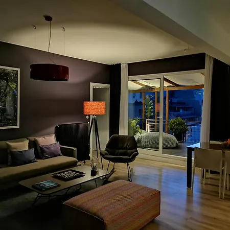 Appartement Stylish Loft Downtown *