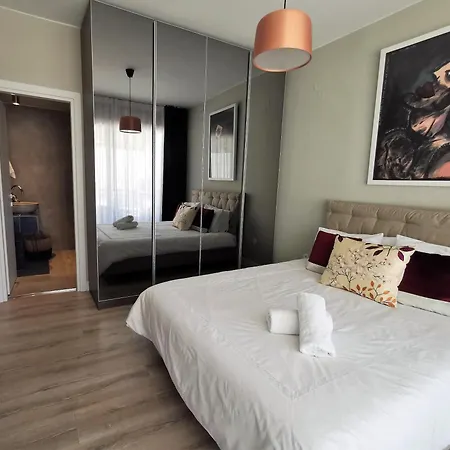 Stylish Loft Downtown Thessaloniki