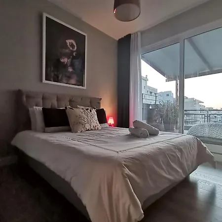 Appartement Stylish Loft Downtown Thessaloniki